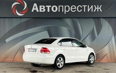 Volkswagen Polo VI (EU Market), 2012 год, 720 000 рублей, 7 фотография