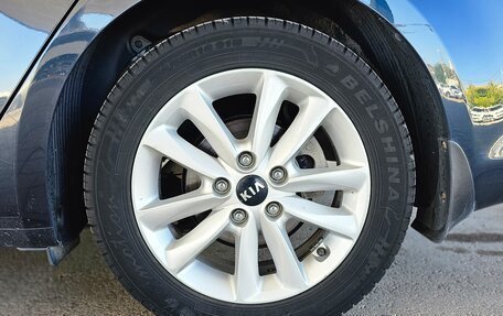 KIA Cerato III, 2017 год, 1 520 000 рублей, 21 фотография