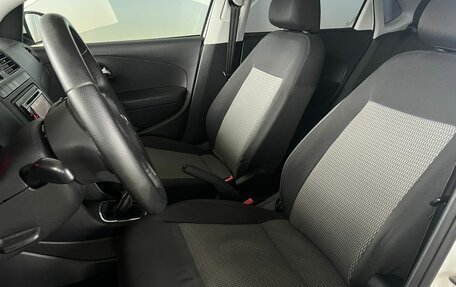 Volkswagen Polo VI (EU Market), 2012 год, 720 000 рублей, 9 фотография