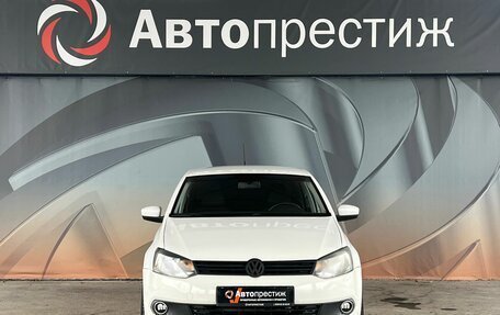 Volkswagen Polo VI (EU Market), 2012 год, 720 000 рублей, 2 фотография
