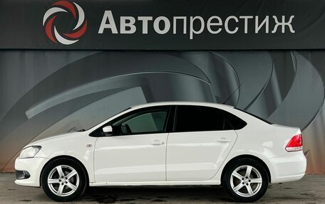 Volkswagen Polo VI (EU Market), 2012 год, 720 000 рублей, 8 фотография