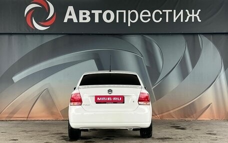 Volkswagen Polo VI (EU Market), 2012 год, 720 000 рублей, 6 фотография