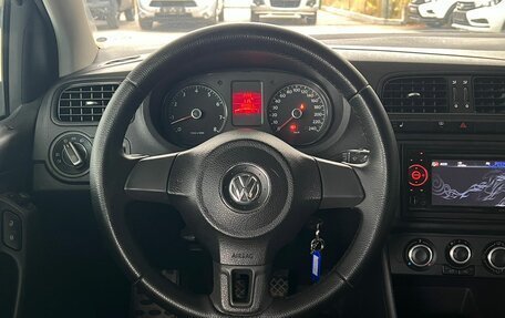 Volkswagen Polo VI (EU Market), 2012 год, 720 000 рублей, 11 фотография