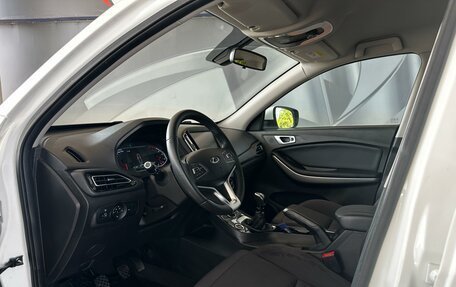 Chery Tiggo 7 I, 2019 год, 999 000 рублей, 9 фотография