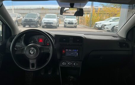 Volkswagen Polo VI (EU Market), 2012 год, 720 000 рублей, 13 фотография