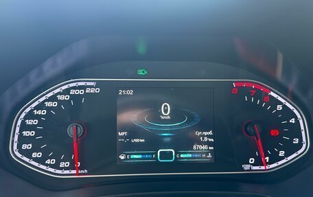 Chery Tiggo 7 I, 2019 год, 999 000 рублей, 15 фотография