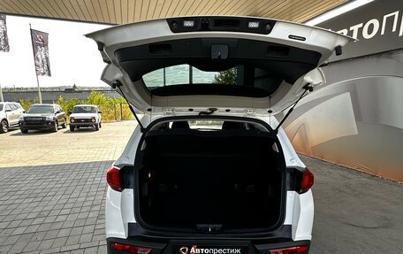 Chery Tiggo 7 I, 2019 год, 999 000 рублей, 22 фотография