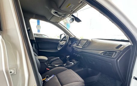 Chery Tiggo 7 I, 2019 год, 999 000 рублей, 21 фотография