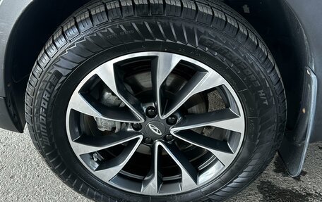 Chery Tiggo 7 I, 2019 год, 999 000 рублей, 23 фотография