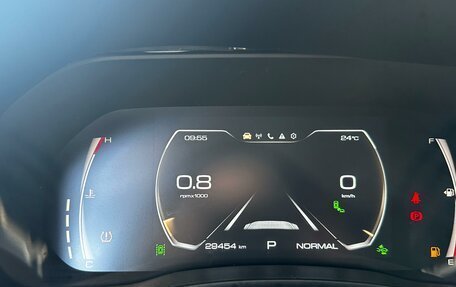 Haval Jolion, 2022 год, 1 820 000 рублей, 15 фотография