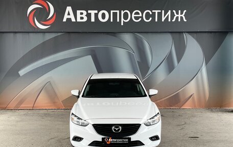 Mazda 6, 2014 год, 1 535 000 рублей, 2 фотография