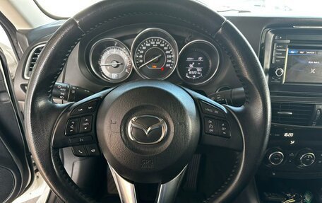 Mazda 6, 2014 год, 1 535 000 рублей, 12 фотография