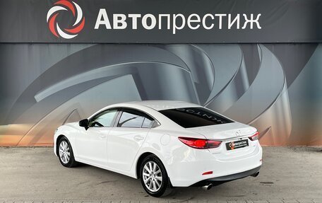 Mazda 6, 2014 год, 1 535 000 рублей, 7 фотография