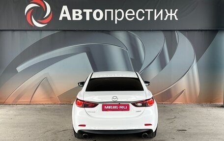 Mazda 6, 2014 год, 1 535 000 рублей, 6 фотография