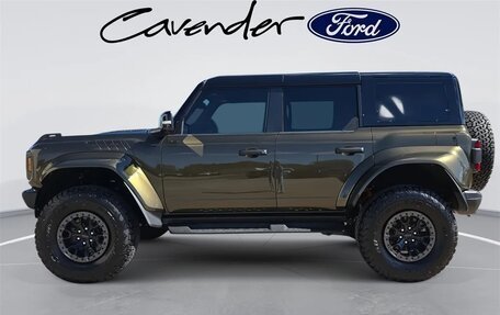 Ford Bronco, 2025 год, 14 108 285 рублей, 7 фотография