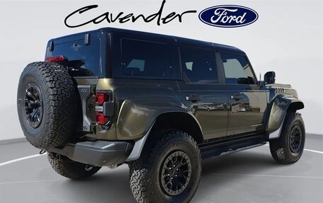 Ford Bronco, 2025 год, 14 108 285 рублей, 4 фотография