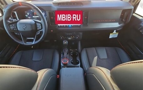 Ford Bronco, 2025 год, 14 108 285 рублей, 8 фотография