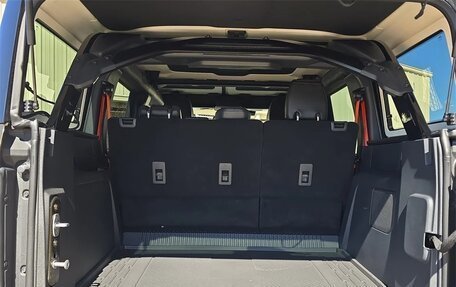 Ford Bronco, 2025 год, 14 108 285 рублей, 11 фотография