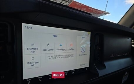 Ford Bronco, 2025 год, 14 108 285 рублей, 19 фотография