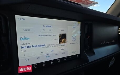 Ford Bronco, 2025 год, 14 108 285 рублей, 18 фотография