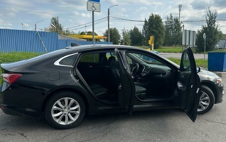 Chevrolet Malibu IX, 2020 год, 1 150 000 рублей, 3 фотография