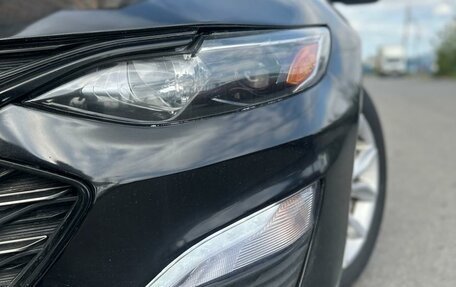 Chevrolet Malibu IX, 2020 год, 1 150 000 рублей, 4 фотография