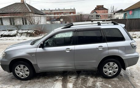 Mitsubishi Outlander III рестайлинг 3, 2006 год, 680 000 рублей, 6 фотография