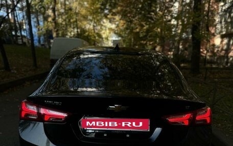 Chevrolet Malibu IX, 2020 год, 1 150 000 рублей, 2 фотография