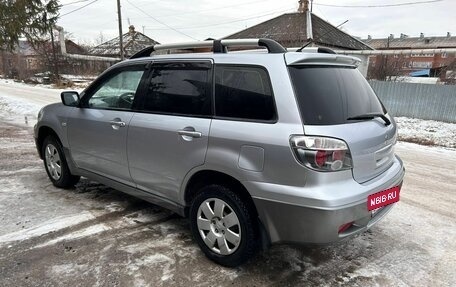 Mitsubishi Outlander III рестайлинг 3, 2006 год, 680 000 рублей, 5 фотография