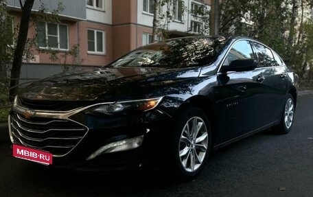 Chevrolet Malibu IX, 2020 год, 1 150 000 рублей, 1 фотография