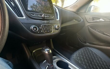 Chevrolet Malibu IX, 2020 год, 1 150 000 рублей, 9 фотография