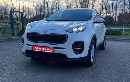 KIA Sportage IV рестайлинг, 2016 год, 1 850 000 рублей, 1 фотография