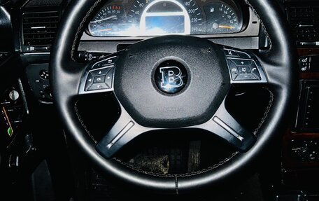 Mercedes-Benz G-Класс W463 рестайлинг _ii, 2001 год, 2 400 000 рублей, 8 фотография