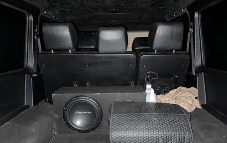 Mercedes-Benz G-Класс W463 рестайлинг _ii, 2001 год, 2 400 000 рублей, 5 фотография