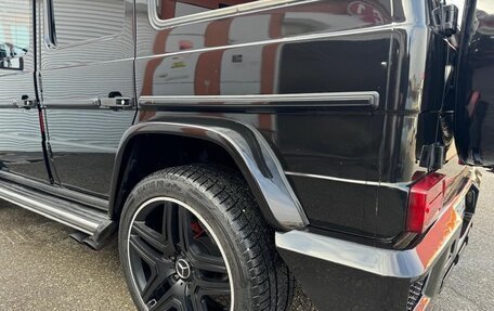 Mercedes-Benz G-Класс W463 рестайлинг _ii, 2001 год, 2 400 000 рублей, 4 фотография