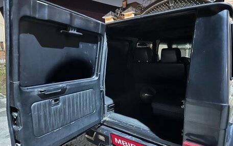 Mercedes-Benz G-Класс W463 рестайлинг _ii, 2001 год, 2 400 000 рублей, 6 фотография