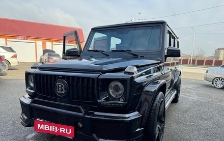 Mercedes-Benz G-Класс W463 рестайлинг _ii, 2001 год, 2 400 000 рублей, 2 фотография