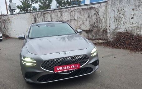 Genesis G70 I, 2021 год, 3 600 000 рублей, 1 фотография