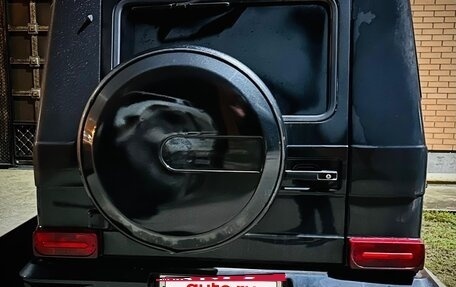 Mercedes-Benz G-Класс W463 рестайлинг _ii, 2001 год, 2 400 000 рублей, 9 фотография