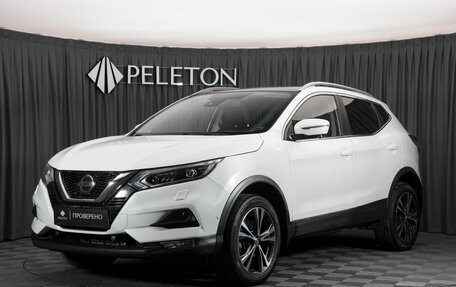 Nissan Qashqai, 2019 год, 2 680 000 рублей, 1 фотография