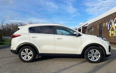 KIA Sportage IV рестайлинг, 2016 год, 1 850 000 рублей, 5 фотография