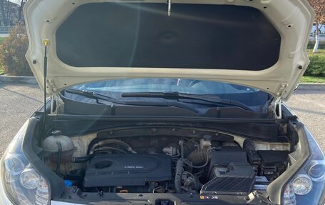 KIA Sportage IV рестайлинг, 2016 год, 1 850 000 рублей, 14 фотография