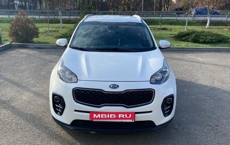 KIA Sportage IV рестайлинг, 2016 год, 1 850 000 рублей, 3 фотография