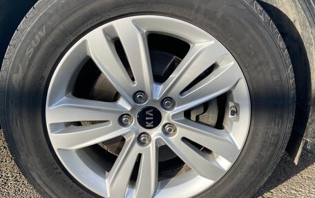 KIA Sportage IV рестайлинг, 2016 год, 1 850 000 рублей, 13 фотография