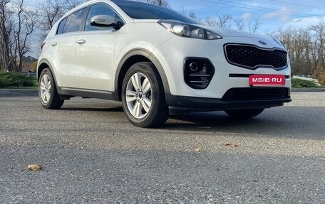 KIA Sportage IV рестайлинг, 2016 год, 1 850 000 рублей, 4 фотография