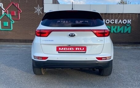 KIA Sportage IV рестайлинг, 2016 год, 1 850 000 рублей, 7 фотография