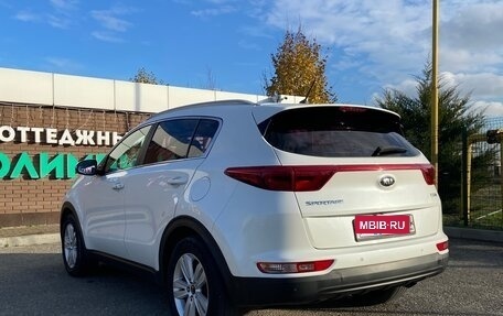 KIA Sportage IV рестайлинг, 2016 год, 1 850 000 рублей, 8 фотография
