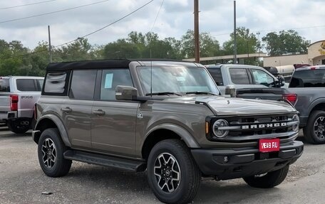 Ford Bronco, 2025 год, 10 080 985 рублей, 1 фотография