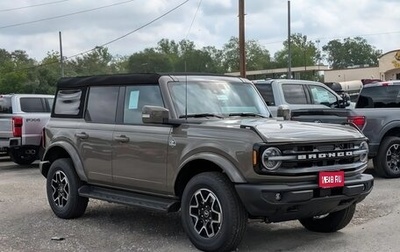 Ford Bronco, 2025 год, 10 080 985 рублей, 1 фотография
