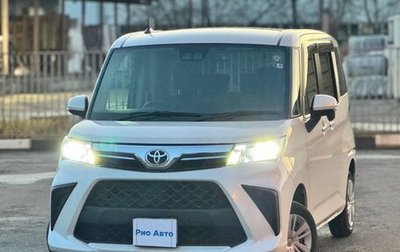 Toyota Roomy I, 2021 год, 1 349 999 рублей, 1 фотография